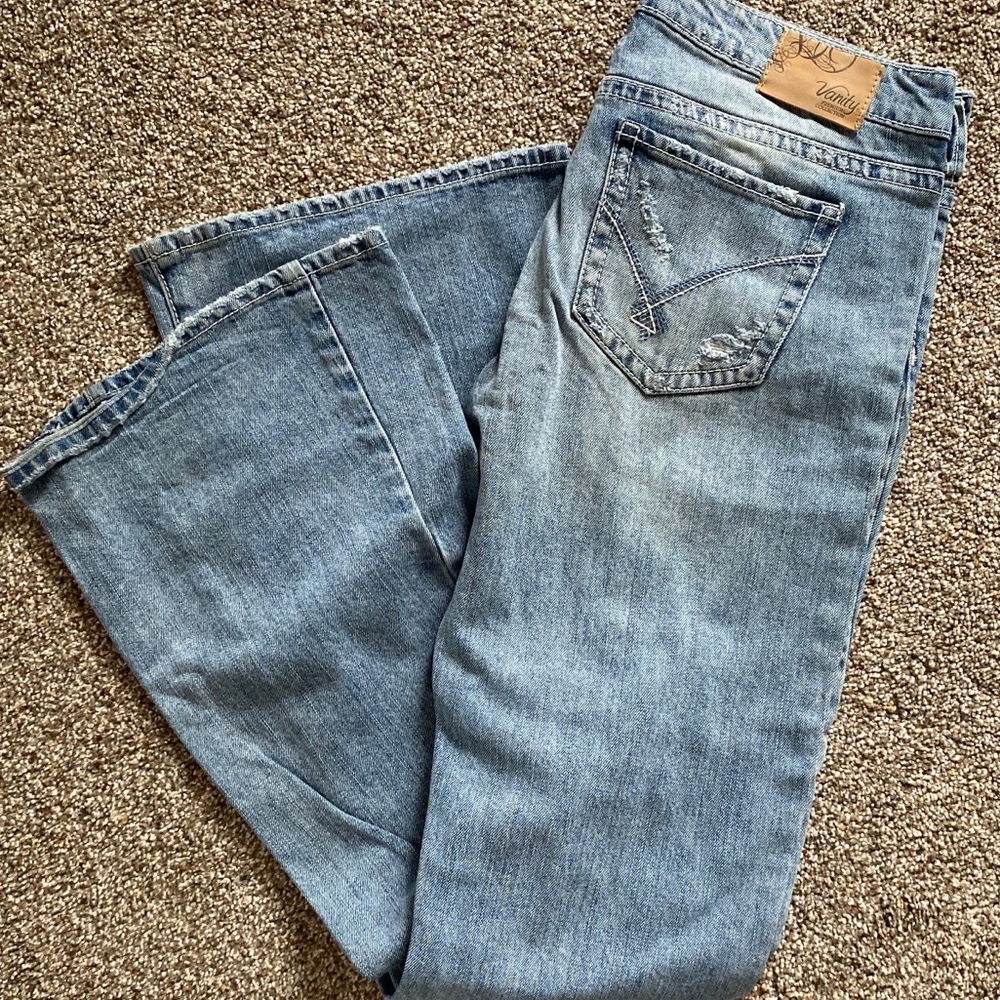 Vanity savanah Jeans 27x33